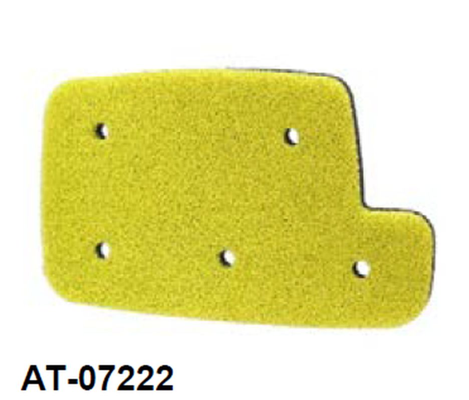 AIR FILTER ARCTIC CAT 400 / 500 AUTOMATIC '05-'08, 650 H1 AUTOMATIC '08-'11 (OEM: 0470-663) (48-1071)