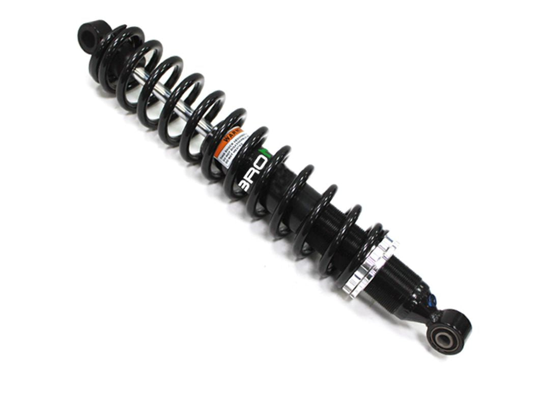 REAR SHOCK ABSORBER HEAVY DUTY HONDA TRX 450E/ES FOREMAN '98-'04 (TRAVEL 89.5MM LENGTH 390MM) (OEM: 52400-HN0-67 52400-HN0-A01)