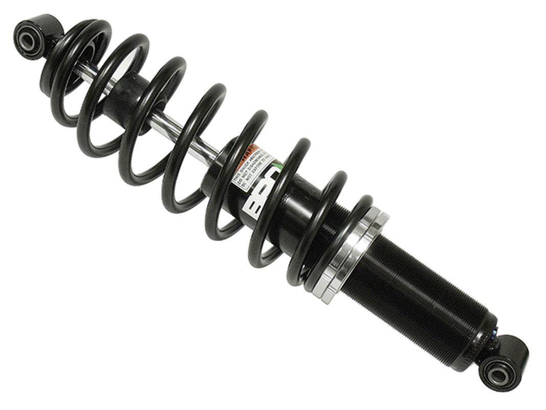 REAR SHOCK ABSORBER HEAVY DUTY POLARIS HAWKEYE/SPORTSMAN 400 '11-'14, SPORTSMAN 450 '06-'07, '16-'22, SPORTSMAN 500 '06-'14, SPORTSMAN 570 '14-'22, SPORTSMAN 800 '08-'16 (TRAVEL 133MM LENGTH 407MM) (OEM: 7043100)