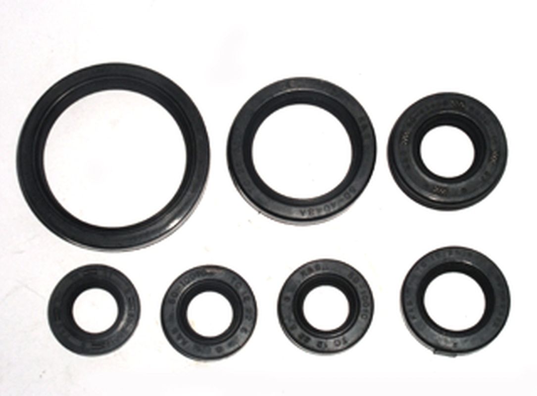 COMPLETE ENGINE SEAL KIT YAMAHA YFM660 RAPTOR '01-'05 (7 PCS.) (AT-09645)