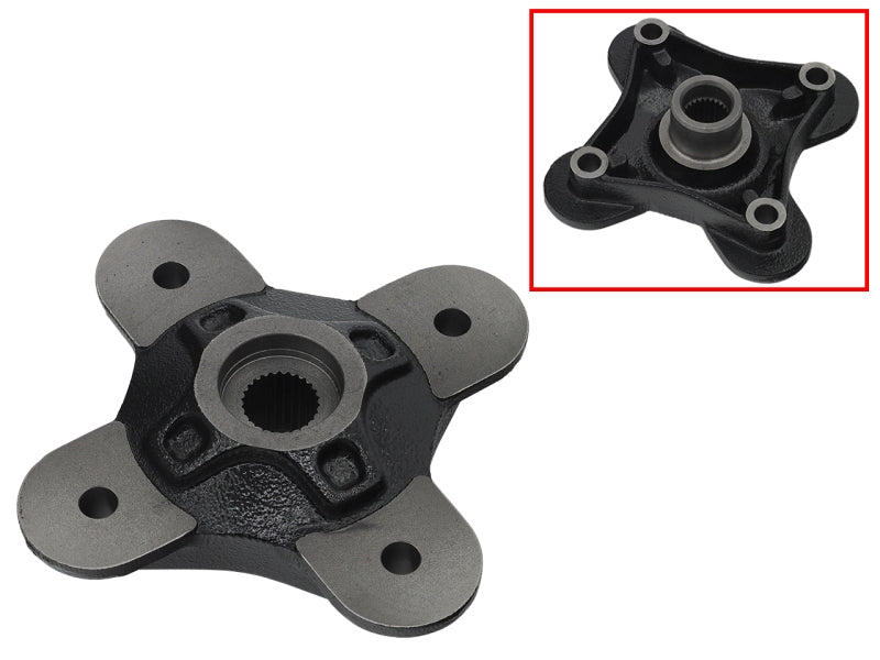 FRONT DRIVE HUB POLARIS RZR XP4 TURBO '18 (5141353-067)