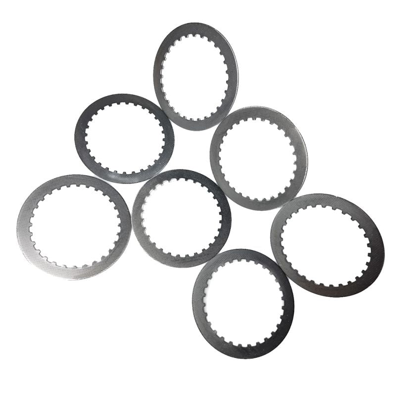 CLUTCH PLATE SPACERS HONDA XL1000V VARADERO 03-11, TRX700XX 08-11 (138.7X103.8X2.0X28T) (7 PCS.) (PS191A)