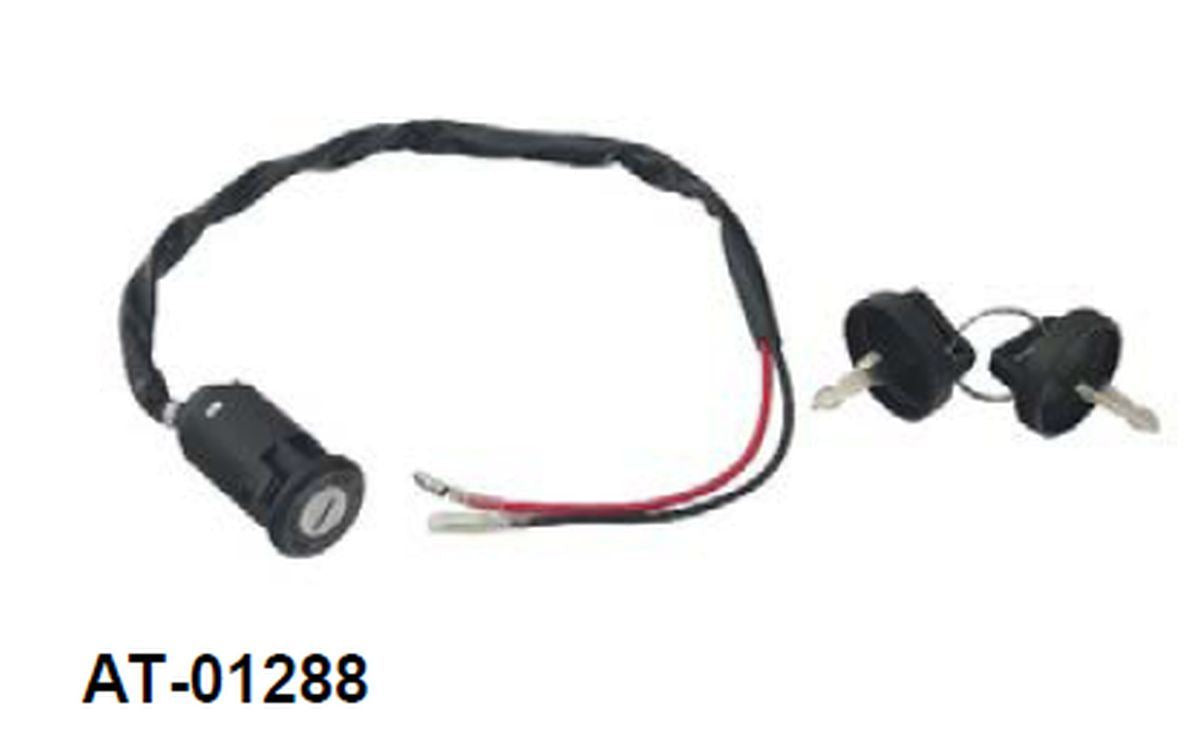 IGNITION SWITCH HONDA TRX 300EX '93-'06 (OEM: 35010-HM3-000)