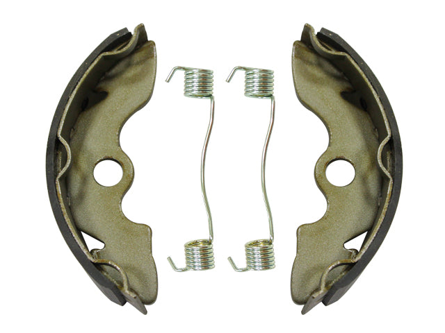 BRAKE SHOES HONDA TRX 250 '97-'10, TRX 350 '88-'00 FRONT (H345N)