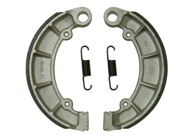 BRAKE SHOES HONDA TRX 350/500 REAR, VT 700/750/1100C, VF 750C (H343N) 170x35