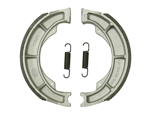 BRAKE SHOES SUZUKI LT-A/LT-F 400, LS650, DR750, GR650 REAR (S606N)