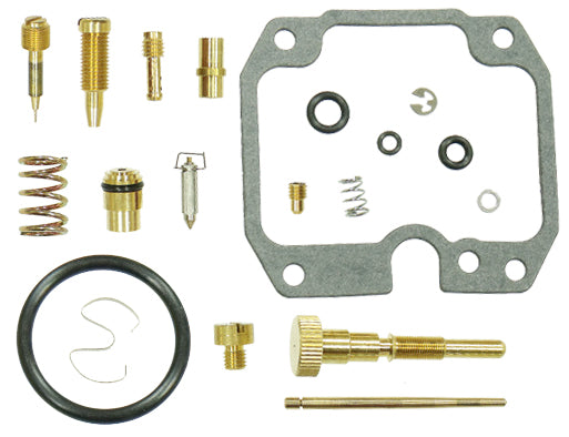 CARBURETOR REPAIR KIT YAMAHA YFM 125 GRIZZLY '07-13 (26-1251) (FOR 1 CARBURETOR)