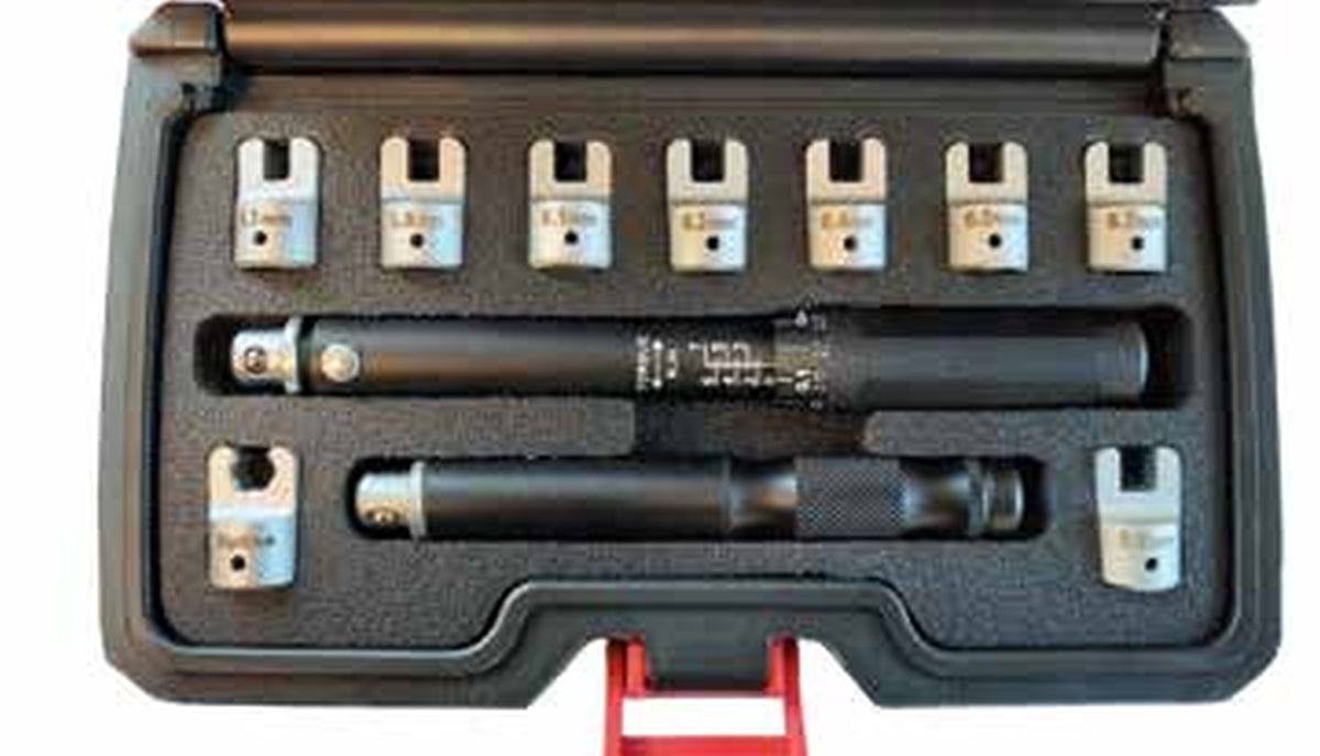 TORQUE SPOKE WRENCH (SET)
