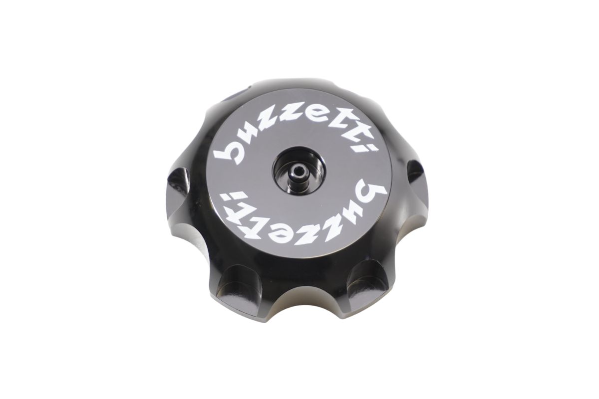 FUEL FILLER CAP HONDA 64MM (INCLUDES VENT) BLACK