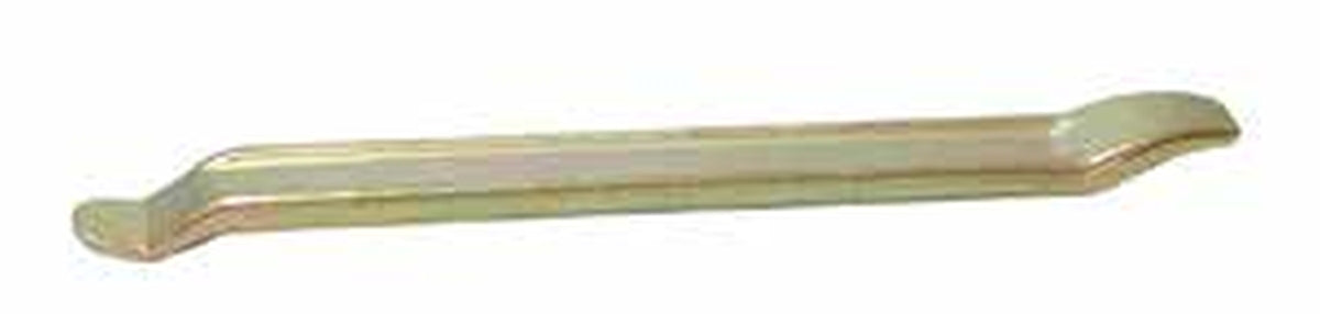 CURVED TIRE IRON WITH FOOT 24CM