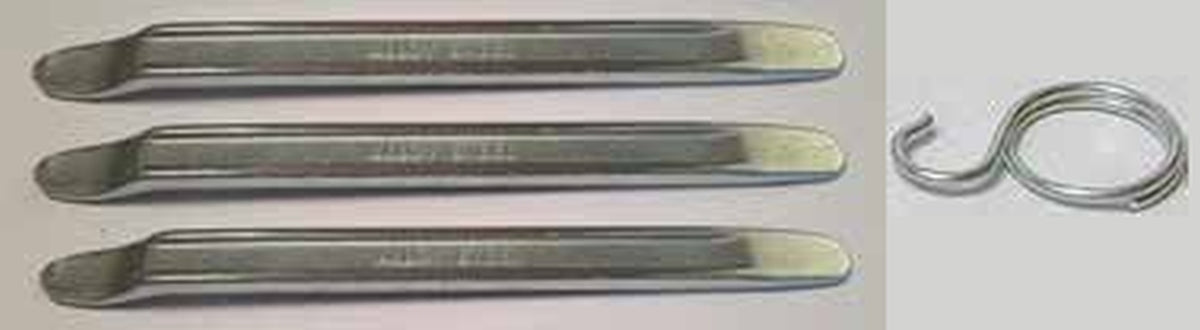 TIRE LEVER SET 20CM (3 PCS)
