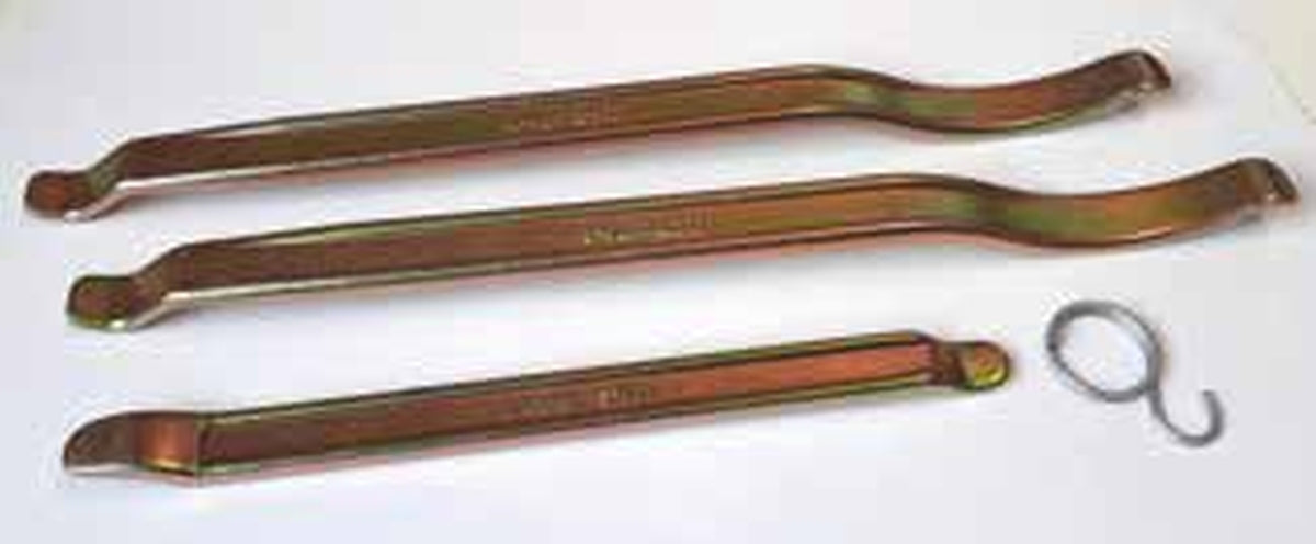 TIRE LEVER SET PROFESSIONAL 35CM/35CM/24CM (3 PCS)
