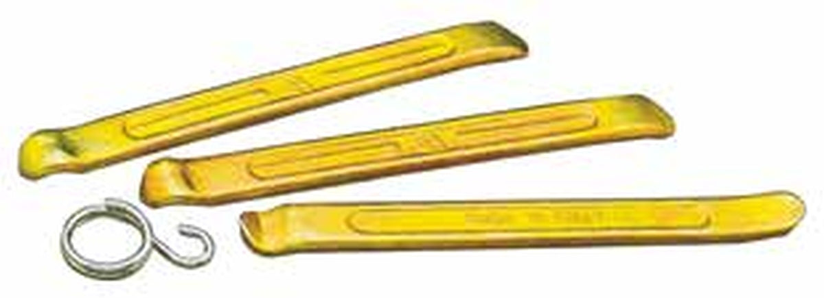 TIRE LEVER SET WITH CURVED FOOT 20CM (3 PCS)