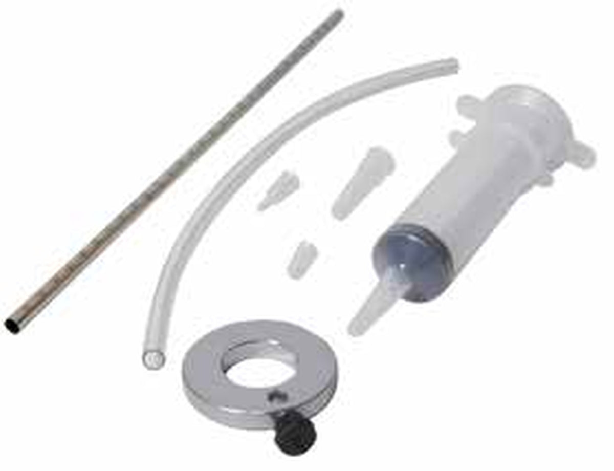 SUSPENSION OIL LEVEL GAUGE TOOL FOR ADJUSTING, MEASURING, CHECKING AND TOPPING UP OIL (KAYABA, SHOWA, WP)