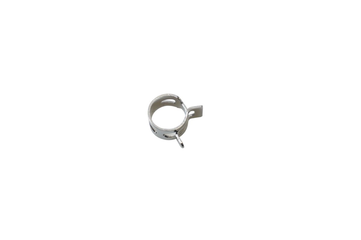 FUEL HOSE CLAMPS 10MM–11MM THICKNESS 0.7MM (1 PC)