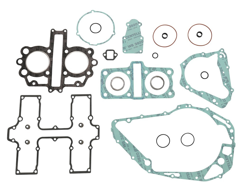 GASKET SET YAMAHA XS J/K 400 82-87
