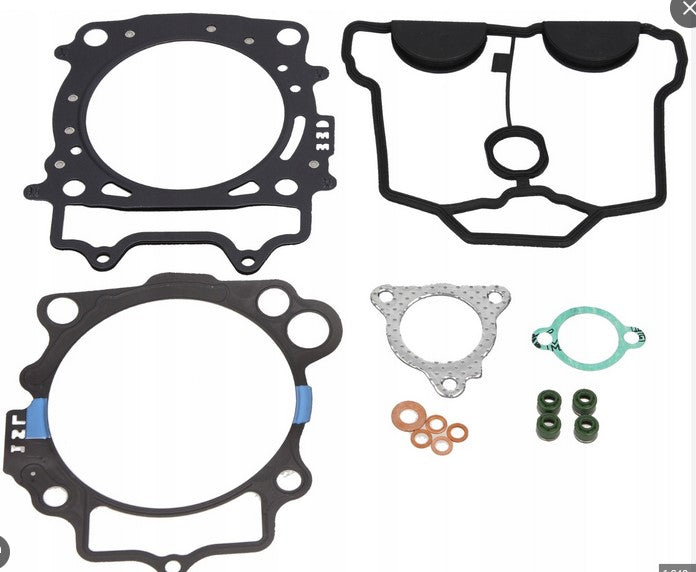 TOP-END GASKET KIT YAMAHA YZ 450F 14-17, YZ 450 FX 16-18, WRF 450 16-18 (INCL. VALVE COVER GASKET)