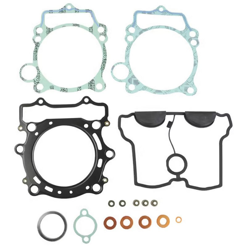 TOP-END GASKET KIT YAMAHA YZF 400 98-99, WRF 400 98-02 (INCL. VALVE COVER GASKET)