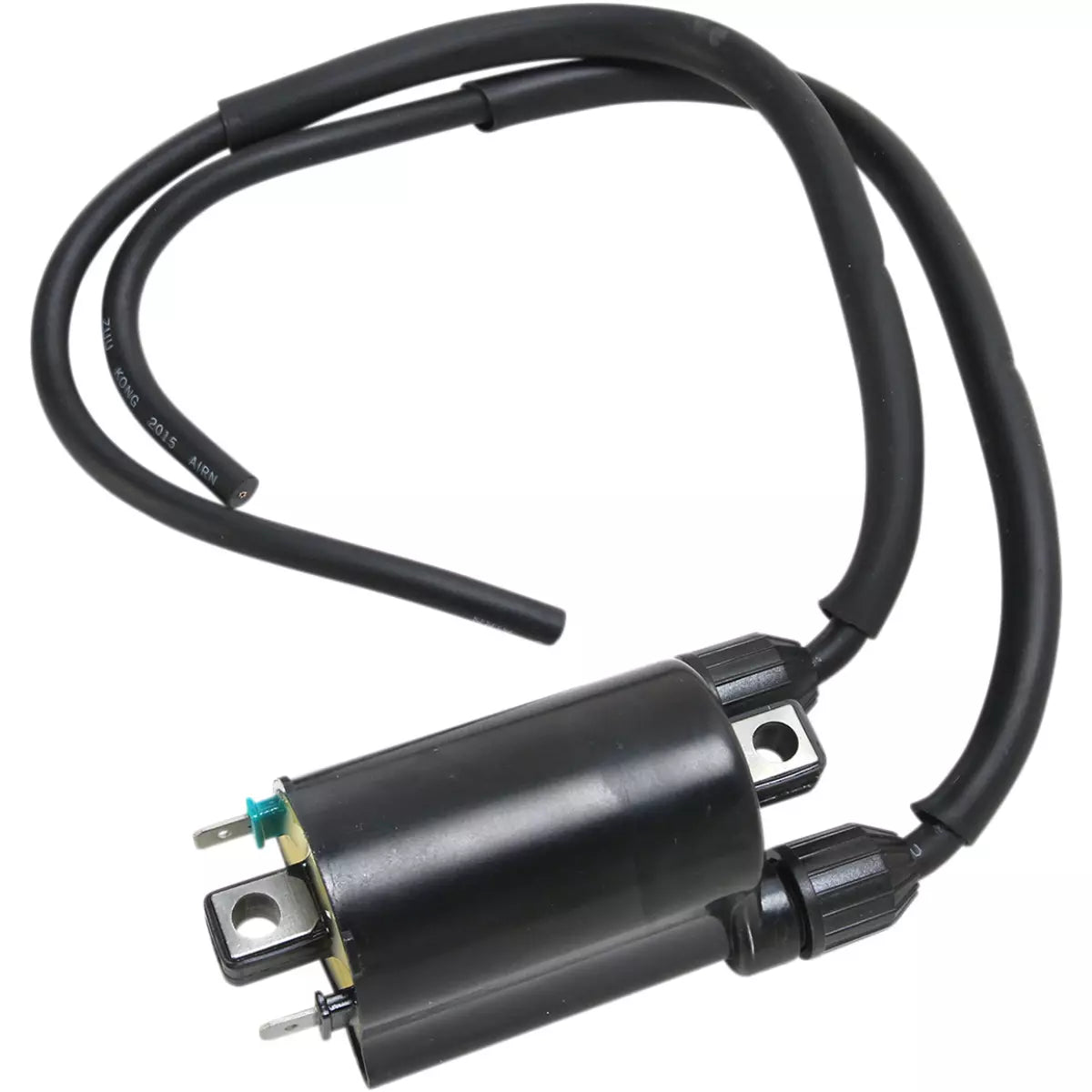 IGNITION COIL HONDA VT600C 88-07, NTV650 88-06, XL600/650V TRANSALP 96-07, VT750C 98-03, XRV750 AFRICA TWIN 96-03, CBR1100XX 97-03, VT1100 87-01, CB1300 03-05 (OEM: 9930510-MM8-003) (2.7 OHM)