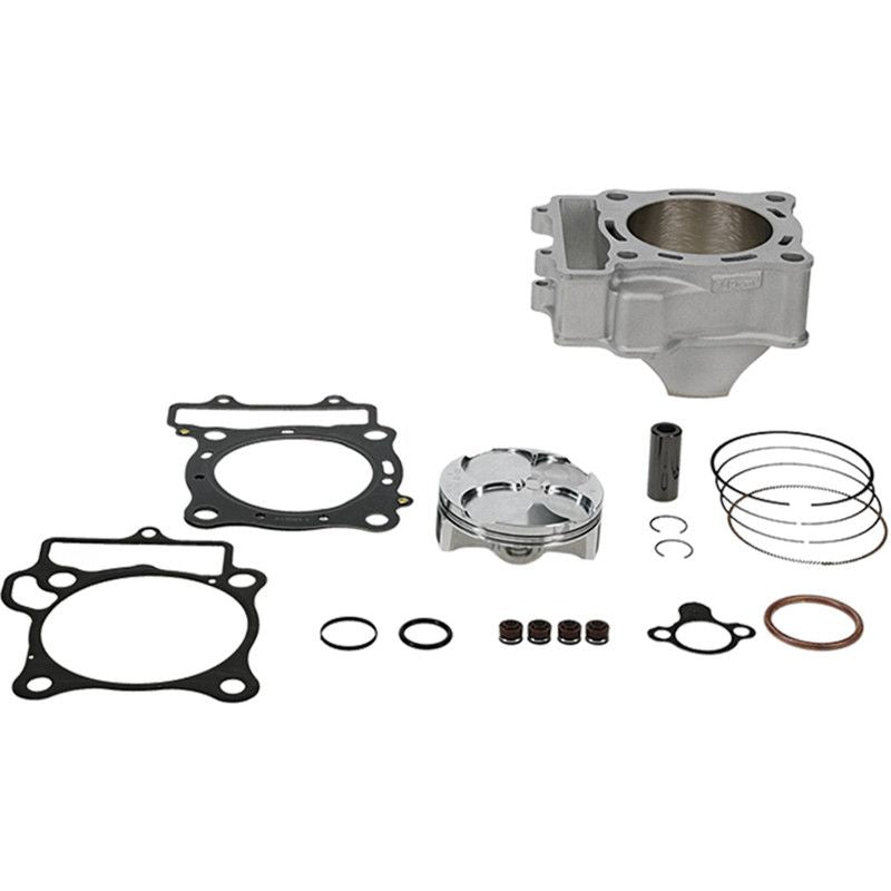 CYLINDER COMPLETE HONDA CRF 250RX 22-25, CRF 250R 22-25 (STD=79MM, HC 14.4:1, VERTEX 24579, CYLINDER, TOP-END)