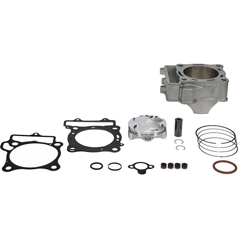 CYLINDER COMPLETE HONDA CRF 250RX 22-25, CRF 250R 22-25 (STD=79MM, 13.9:1, VERTEX 24575, CYLINDER, TOP-END)