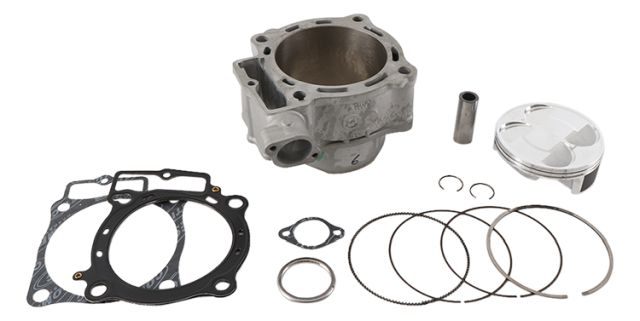 CYLINDER COMPLETE HONDA CRF 450R 13 BIG BORE +3MM=Ø99MM=478CCM (12.5:1)