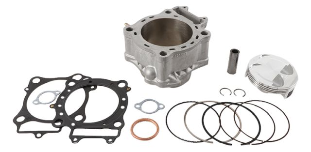 CYLINDER COMPLETE HONDA TRX 450R 06-09 STD=96MM (VERTEX 23522)