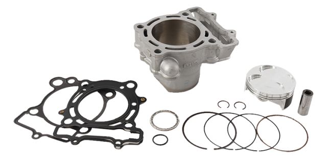 CYLINDER COMPLETE KAWASAKI KXF 250 06-08 STD=77MM