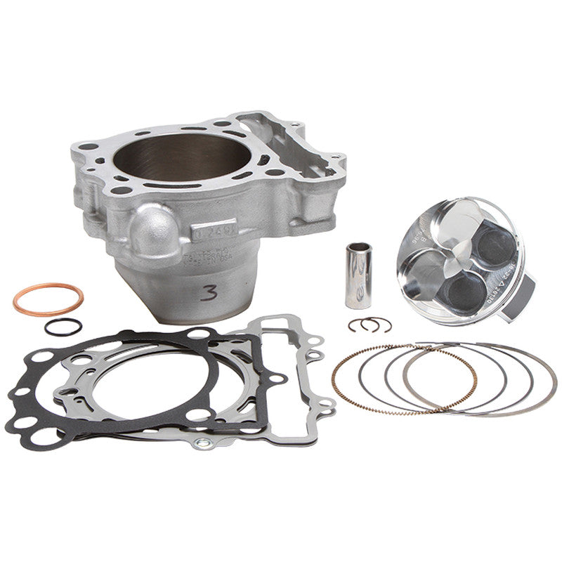 CYLINDER COMPLETE KAWASAKI KXF 250 18-19 STD=77MM (HC)