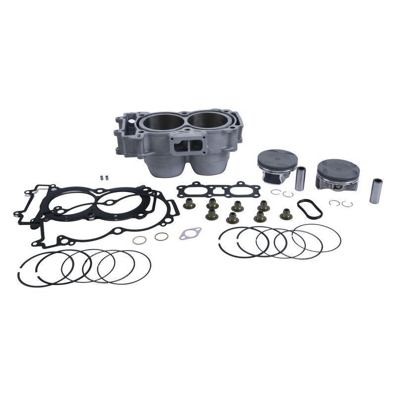 CYLINDER COMPLETE POLARIS RZR 900 13-16, RANGER 900XP/CREW, ACE 900EPS 16 STD=93MM (2xVERTEX 24398, CYLINDER, TOP-END)