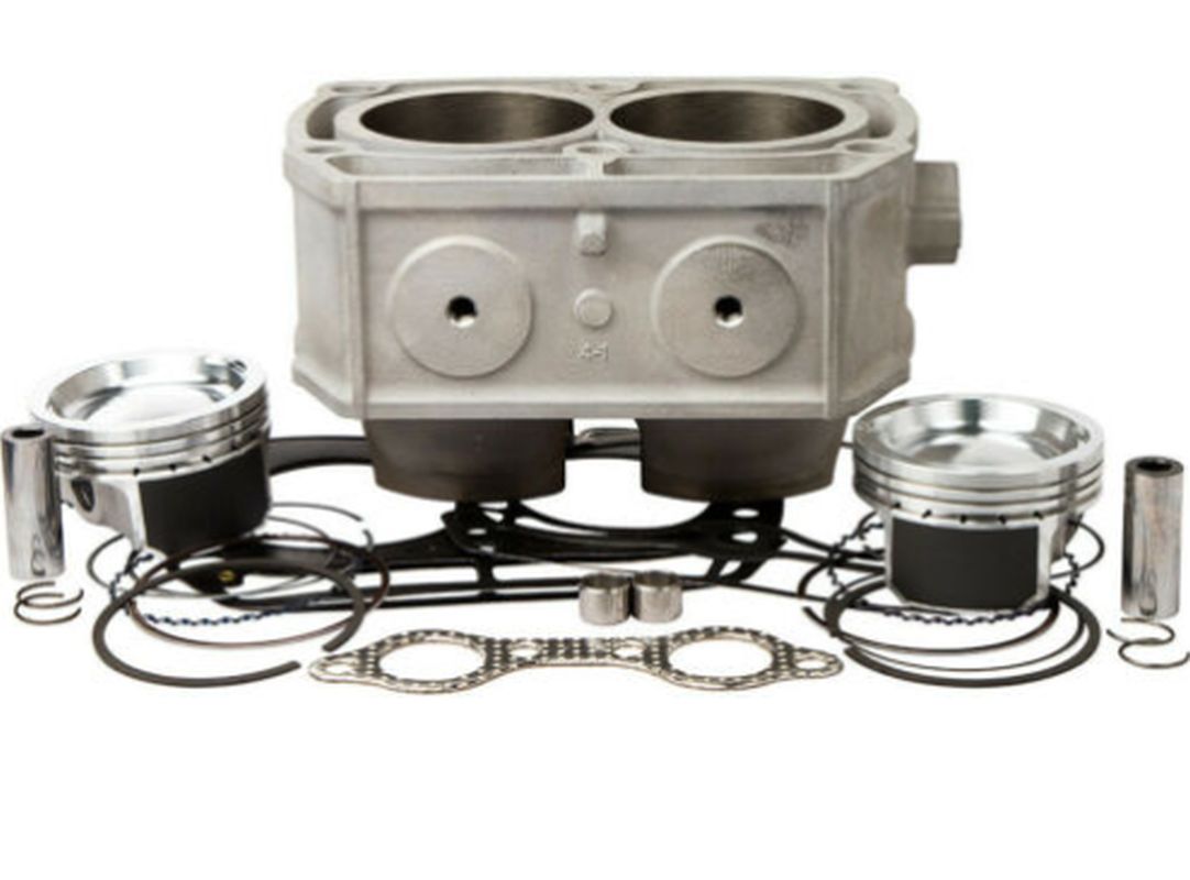CYLINDER COMPLETE POLARIS SPORTSMAN 800 05-10, RZR 800 08-10, RANGER 800 10 STD=80MM