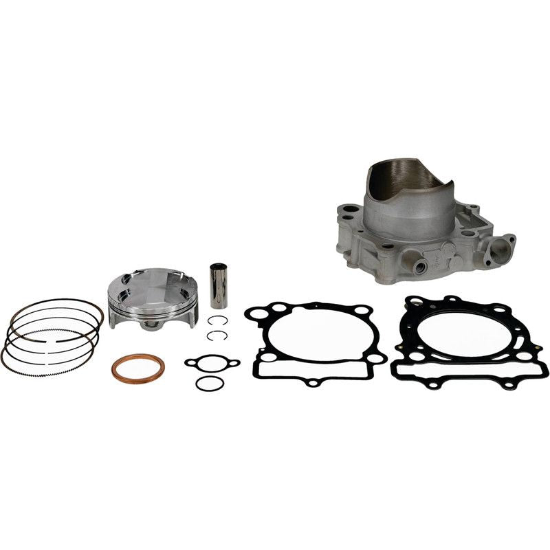 CYLINDER COMPLETE SUZUKI RMZ 250 19-24 BIG BORE Ø80MM (+3MM=270CC, 13.5:1, VERTEX 23925, CYLINDER, TOP-END)