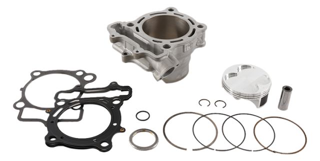 CYLINDER COMPLETE SUZUKI RMZ 250 07-09 BIG BORE +3MM=269CC (VERTEX 23678+TOP-END 41003-G01)