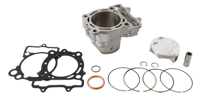 CYLINDER COMPLETE SUZUKI RMZ 250 10-12 BIG BORE +3MM=269CC