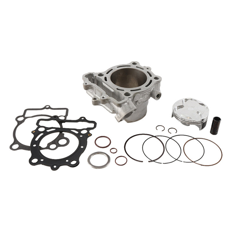 CYLINDER COMPLETE SUZUKI RMZ 250 16-18 STD=77MM (VERTEX 24122, CYLINDER, TOP-END)