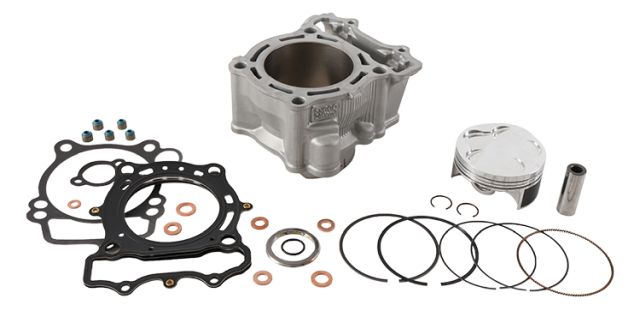 CYLINDER COMPLETE YAMAHA WR 250F 05-14, YZF 250 05-07 STANDARD Ø77MM (VERTEX 23127+TOP-END)