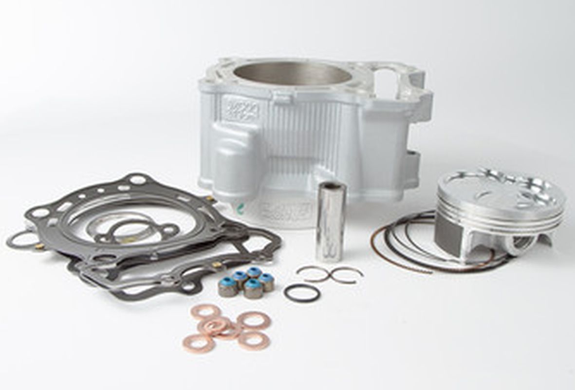 CYLINDER COMPLETE YAMAHA YZF 250 08-13 STANDARD Ø77MM