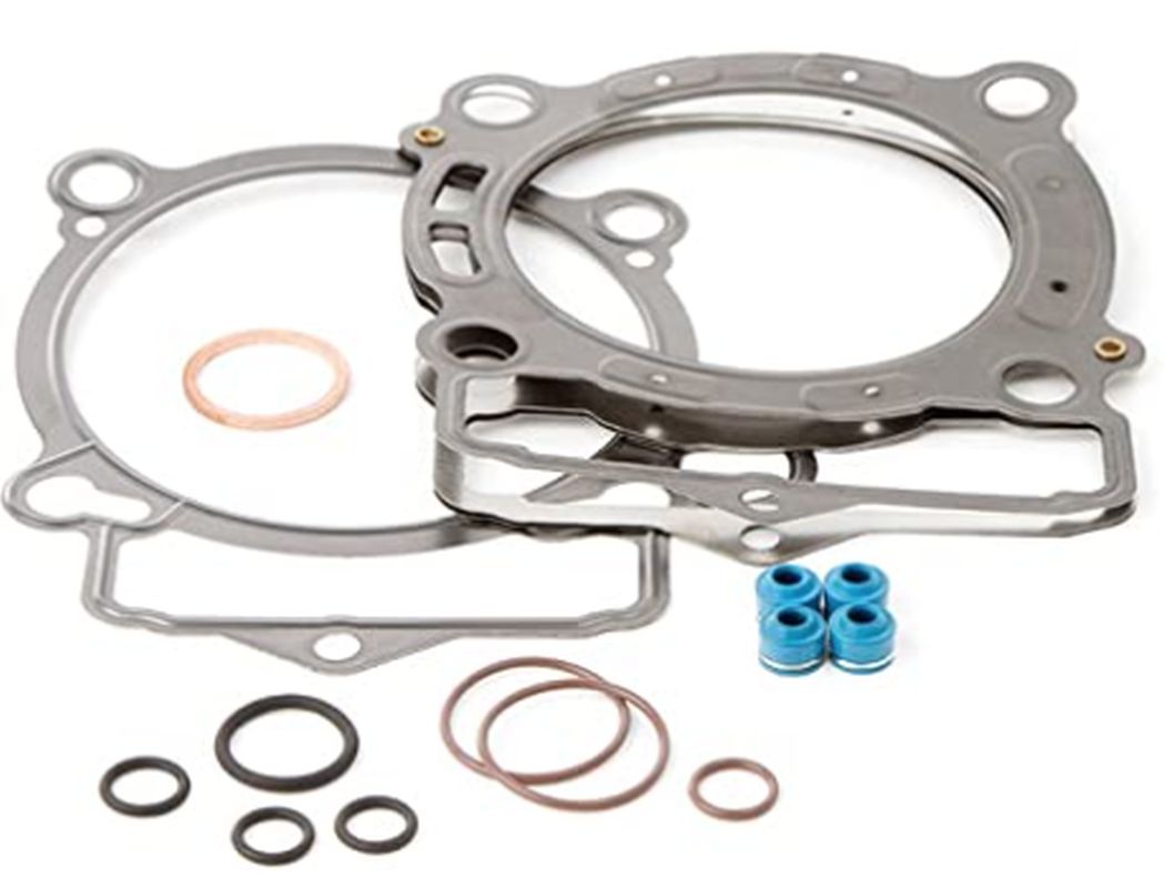 TOP-END GASKET SET KTM XC-F 350 11-15, SX-F 350 11-15 BIG BORE Ø90MM (+2MM)