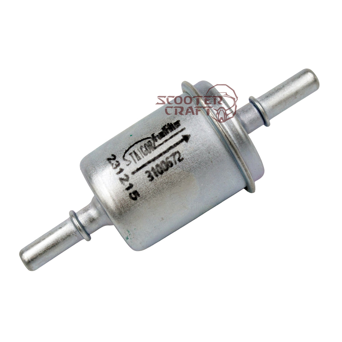 Fuel filter QJMotor TRX 125, SRT 550 X, SVT 650, SRK 600, SRV 700, SRT 800 SX, SRK 921 RR, genuine