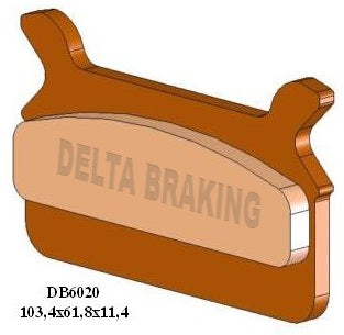 BRAKE PADS POLARIS 120/500/600/700/800