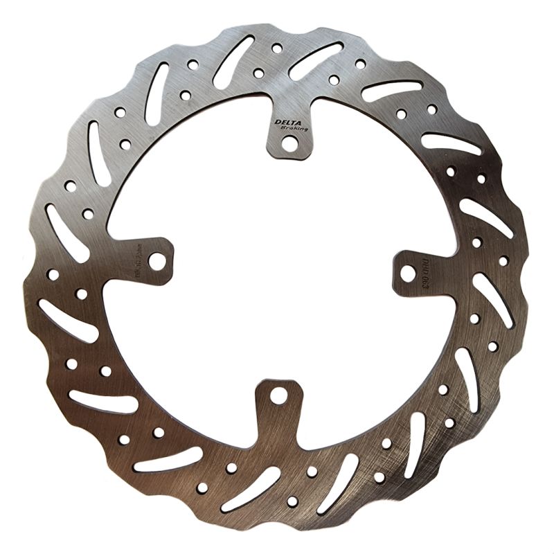 BRAKE DISC FRONT SUZUKI RMZ