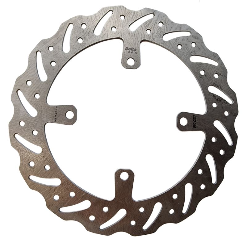 BRAKE DISC FRONT SUZUKI RMZ