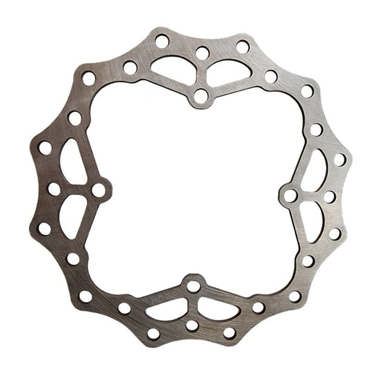 BRAKE DISC REAR SUZUKI RMZ 250 07-21, RMZ 450 05-21, WAVE (240X122X4MM) (4X10.5MM) (NG1049)