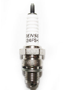 SPARK PLUG X24FS-U (DR8HS) HONDA CB125 72-75 (10)