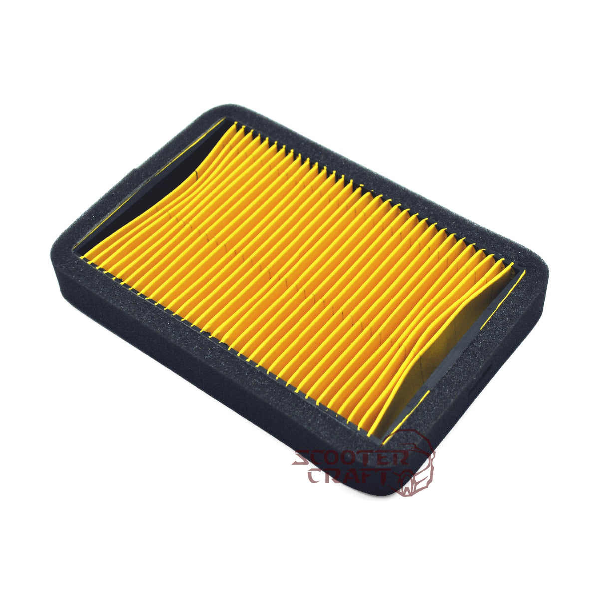 Air filter Benelli BN 125, genuine