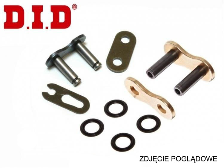 SPRING CLIP GOLD CL520DZ2GB-RJ