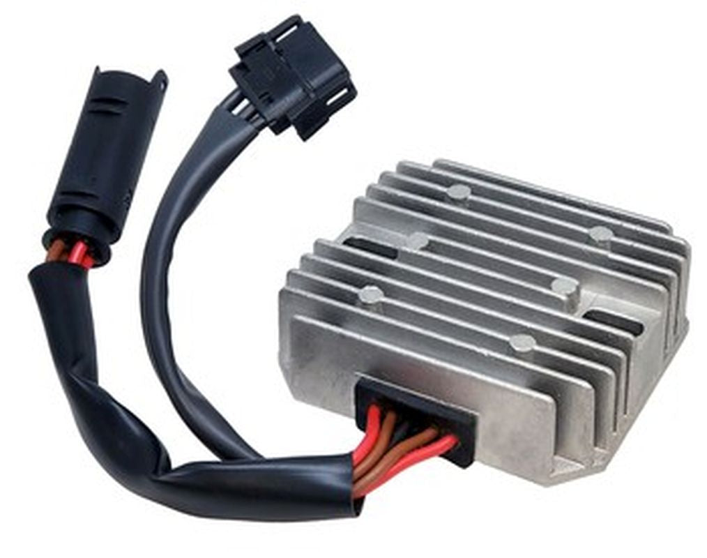 VOLTAGE REGULATOR BMW F 800GS ADVENTURE 16-18 F 800GT/GS/R 15-18 F 700GS 15-18 G 650 07-09 C 400GT/X 18-19 (OEM 61317707943) MOSFET (35A)