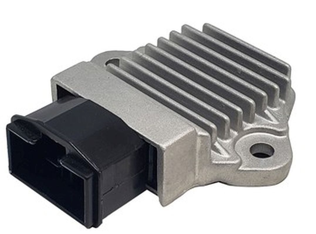 VOLTAGE REGULATOR HONDA SH 125 SCOOPY 01-04 VT 125C 01-07 XLV 125 VARADERO 01-06 CB 250 91-07 CB 500 94-02 CB 600 HORNET 01-03 CBR 600F/F2/3/4 89-00 VT 750C 98-00 XL 1000 VARADERO 99-02 (OEM 31600-KGB-901) MOSFET (35A)