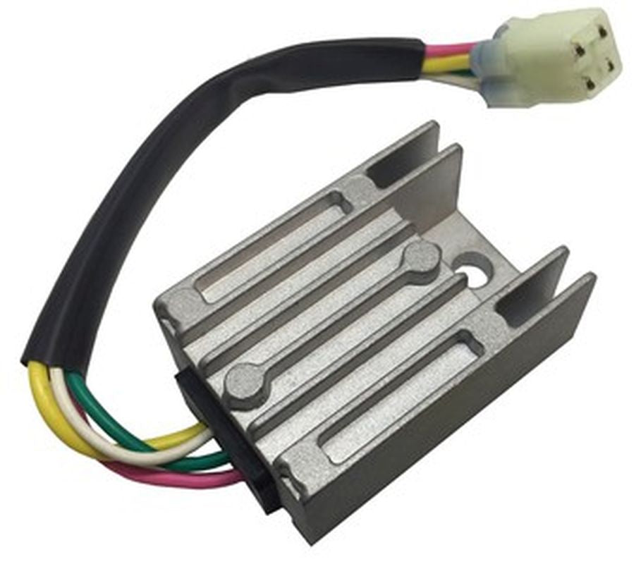 VOLTAGE REGULATOR HONDA XR 400R 96-04 (OEM 31410-KCY-670) (12A)