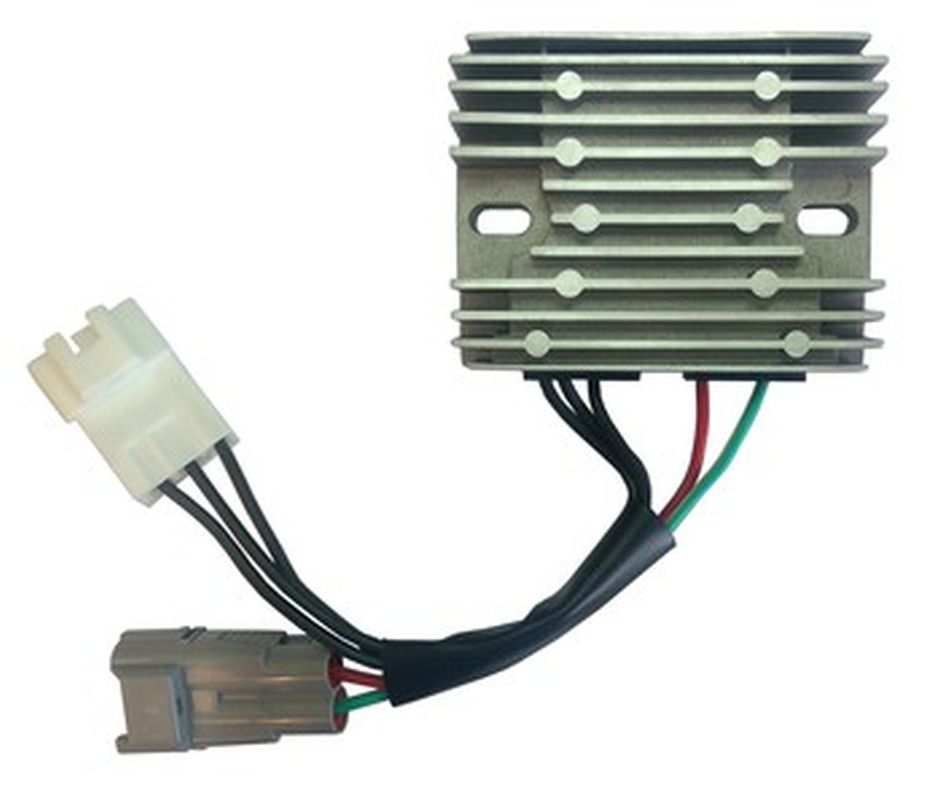 VOLTAGE REGULATOR SUZUKI AN 650 BURGMAN 06-11 VZR 1800 INTRUDER 06-12 (OEM 32800-10G30) MOSFET (50A)